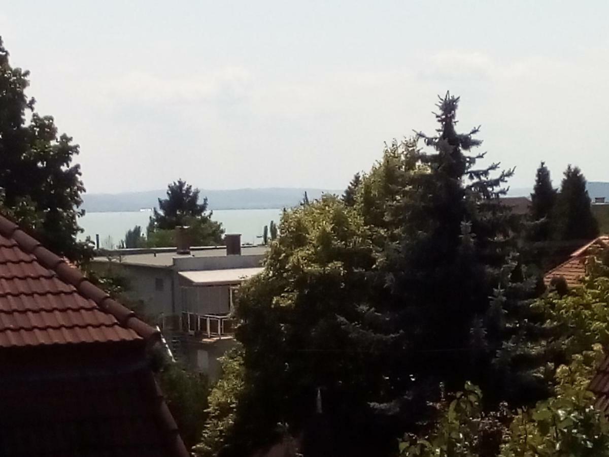 Hotel Kata Vendégház Balatonfüred Exterior foto
