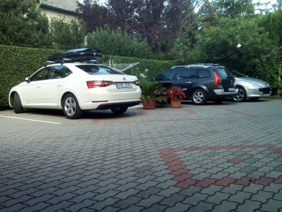 Hotel Kata Vendégház Balatonfüred Exterior foto
